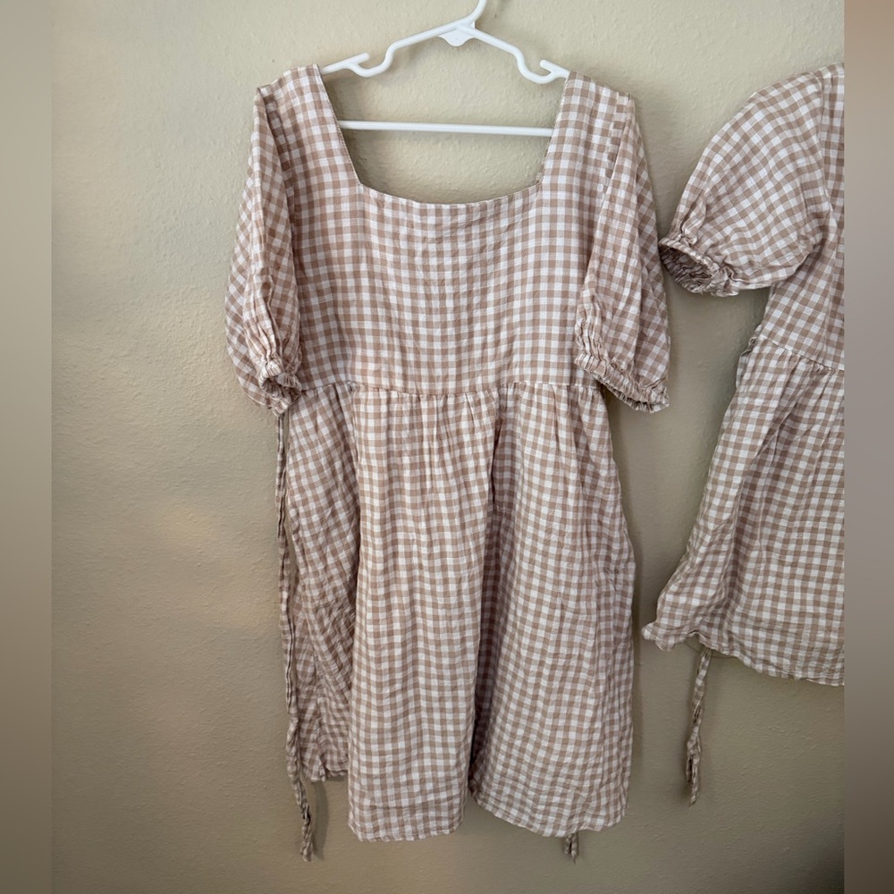 Little Cottonwood Kids Parker Gingham Dress